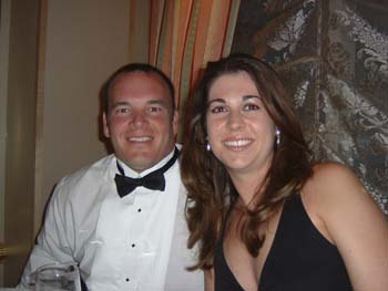 Annie and me