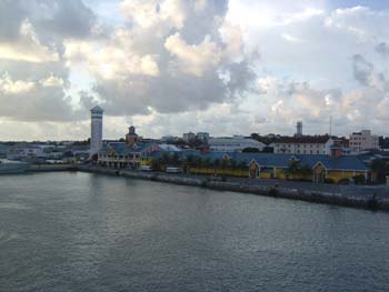 Bahamas Port