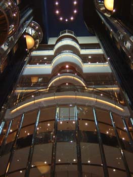 Center of the Ship