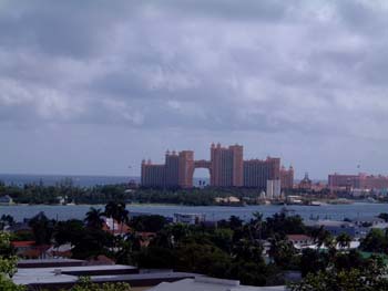 Cruise Aug 03-04
