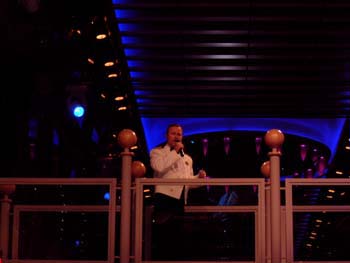 Cruise Aug 03-31