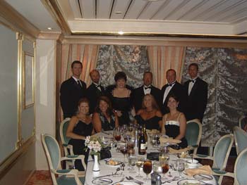Dining group