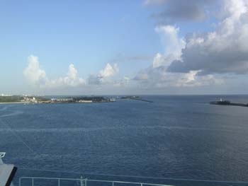 Leaving Miami