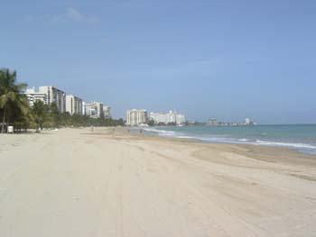 San Jaun Beach