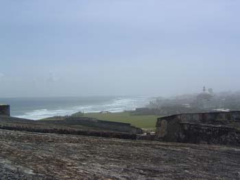 San Jaun fort 2