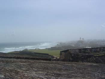 San Jaun fort 3