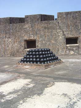 San Jaun fort 6