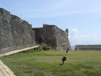 San Jaun fort