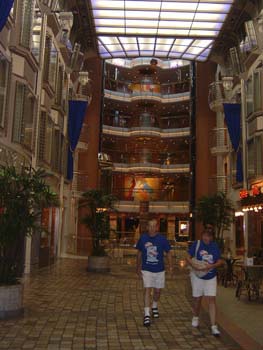 Ships commons