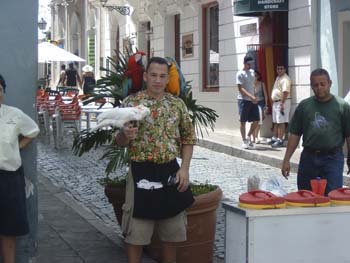 Streets of San Jaun