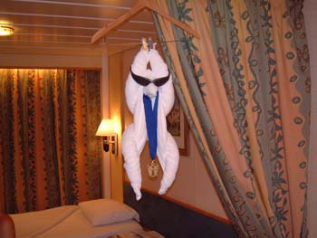 Towel Monkey