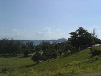 View of the Ship