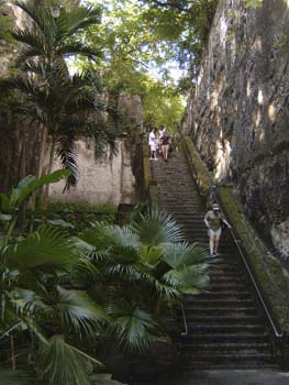 Walkway Bahmas 2