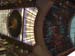 Looking up inside the ship